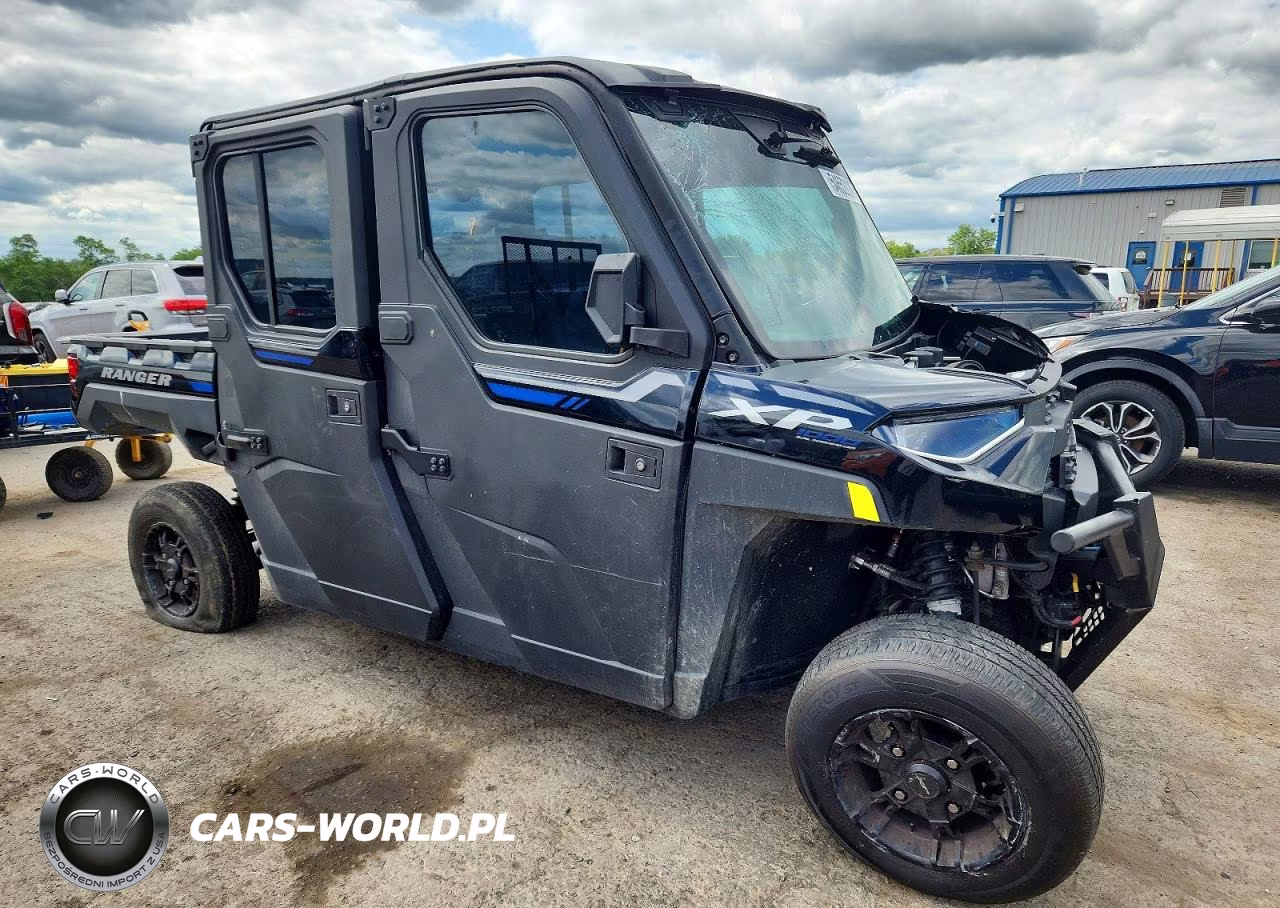 2023 Polaris Ranger Utility Vehicle