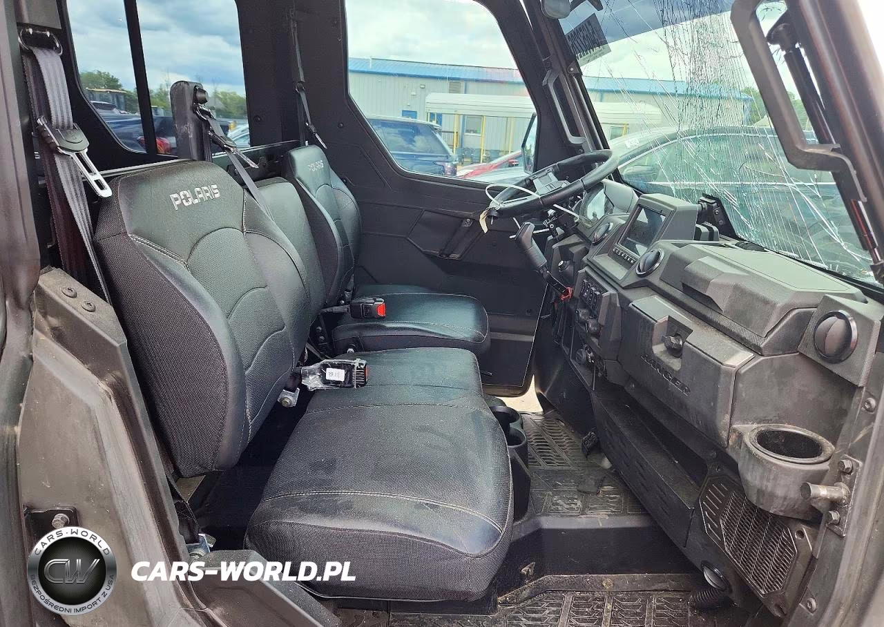 2023 Polaris Ranger Utility Vehicle VIN:4XARSY995P8061039 - 5