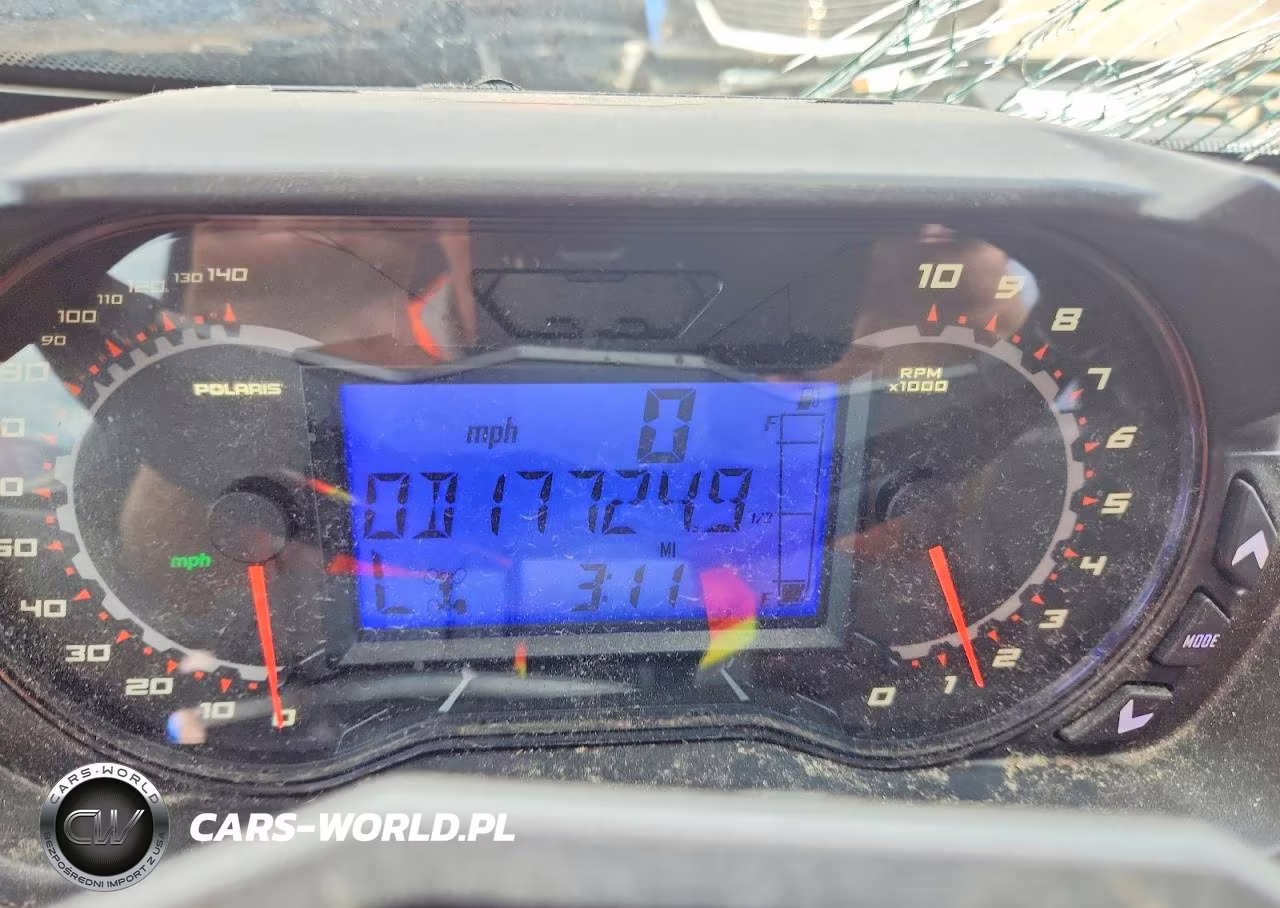 2023 Polaris Ranger Utility Vehicle VIN:4XARSY995P8061039 - 8