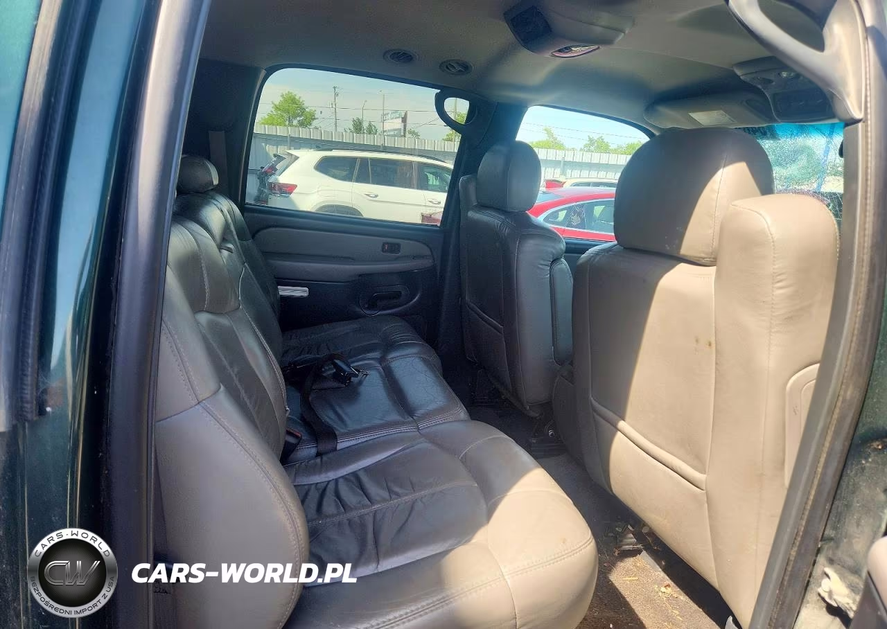 2002 Chevrolet Suburban K1500 VIN:3GNFK16Z32G314294 - 11