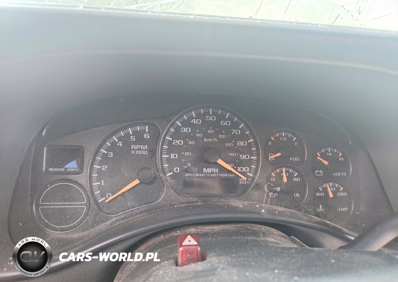 2002 Chevrolet Suburban K1500 VIN:3GNFK16Z32G314294 - 9