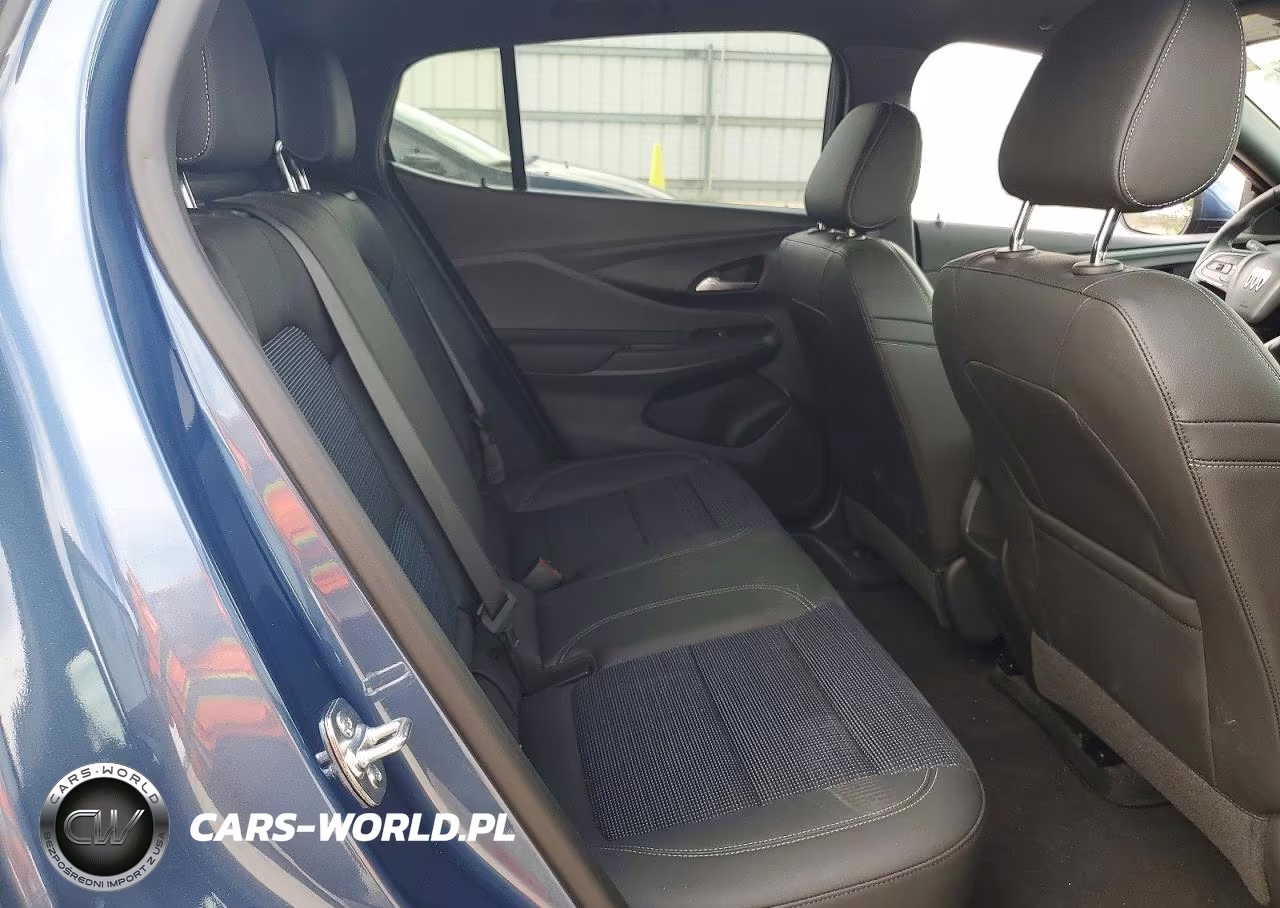 2025 Buick Envista Preferred VIN:KL47LAEPXSB222323 - 11