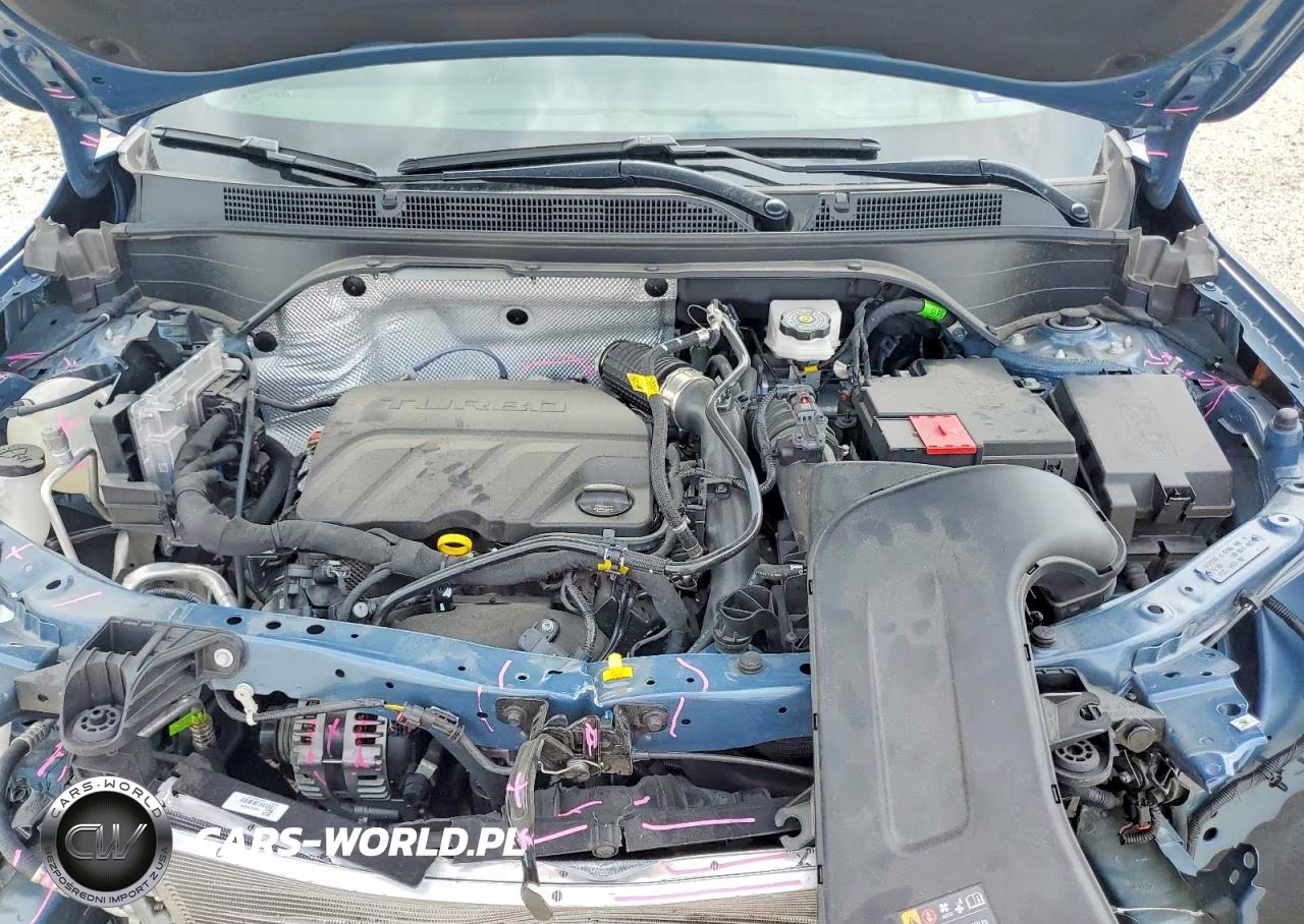 2025 Buick Envista Preferred VIN:KL47LAEPXSB222323 - 12