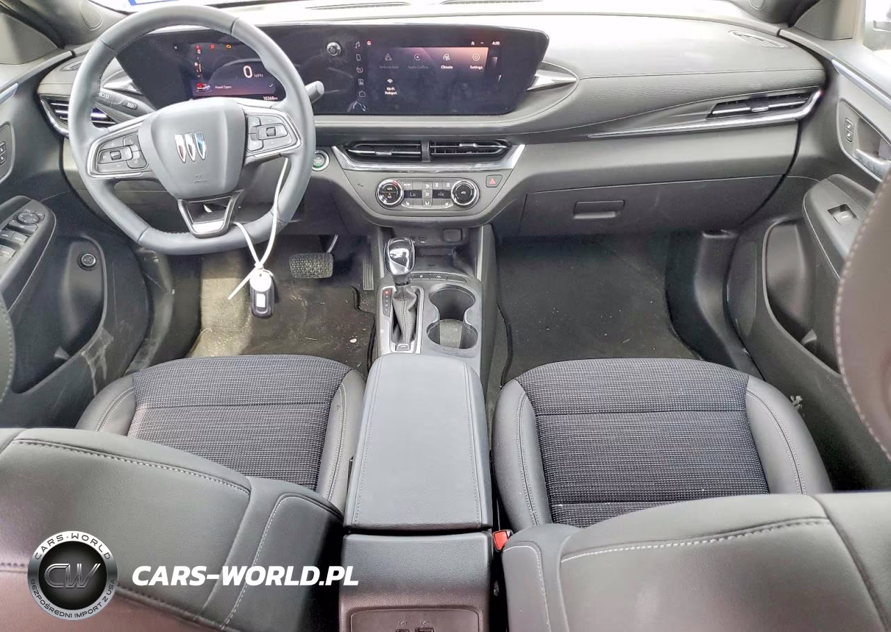 2025 Buick Envista Preferred VIN:KL47LAEPXSB222323 - 8