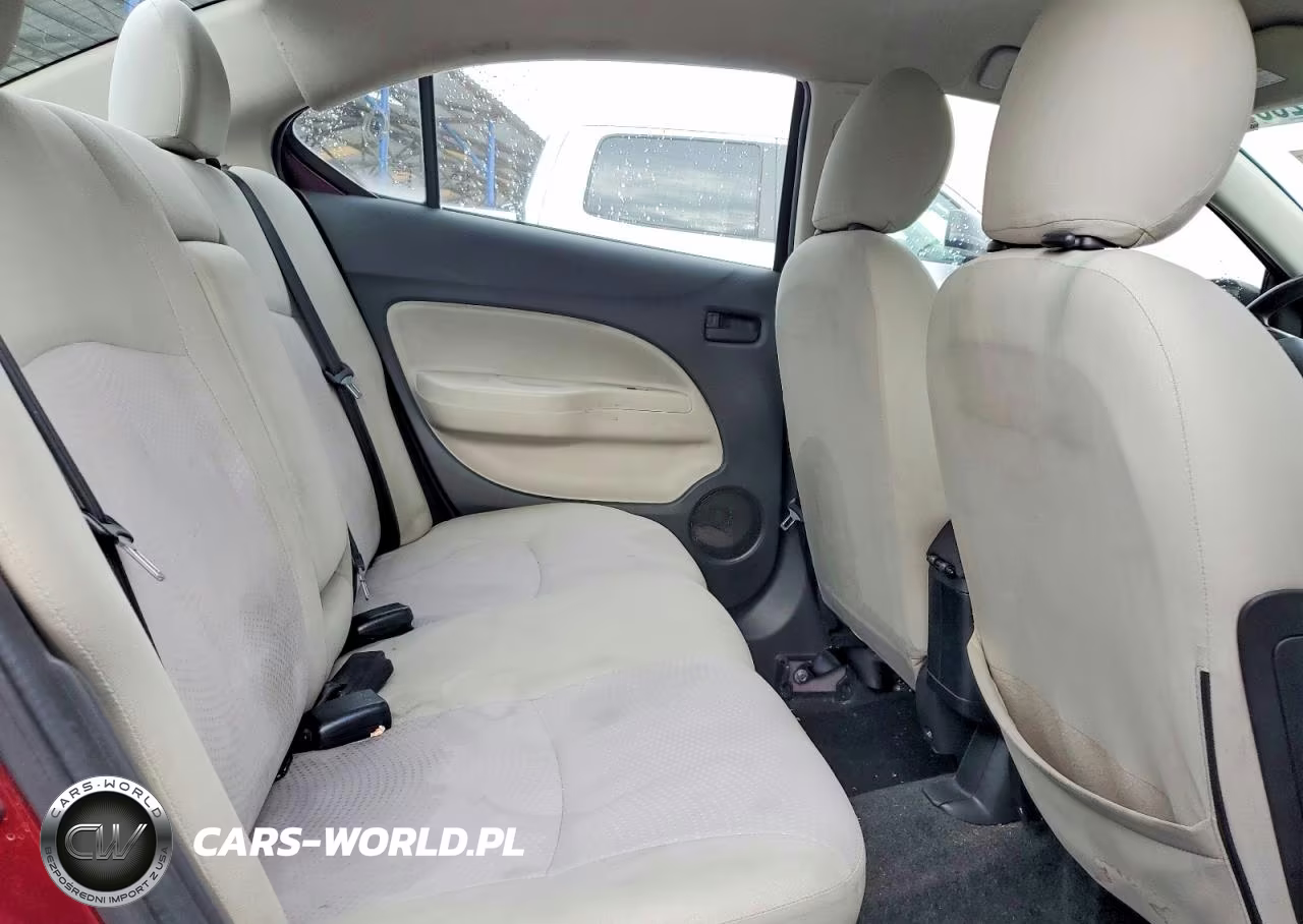 2019 Mitsubishi Mirage G4 Es VIN:ML32F3FJ2KHF16377 - 10
