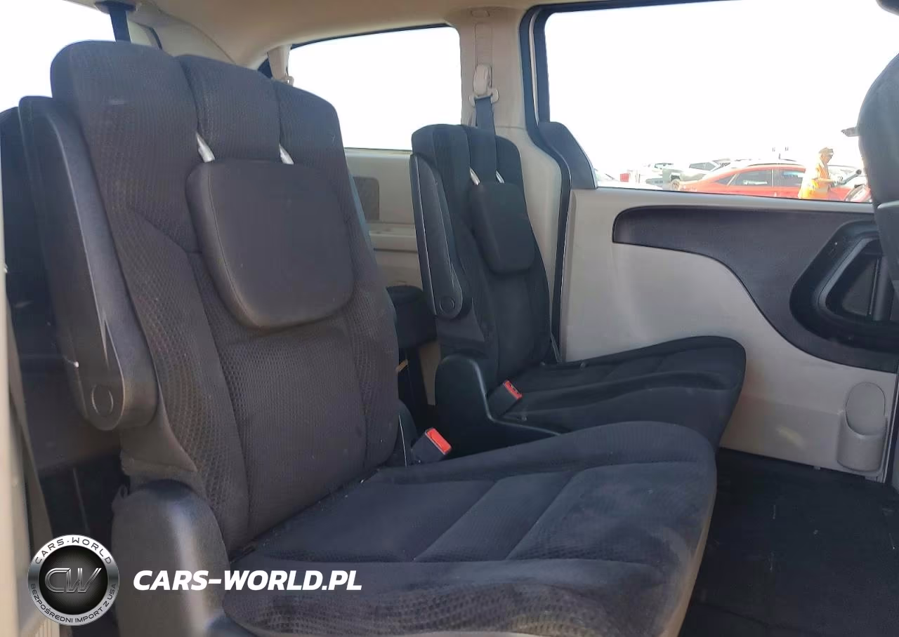 2018 Dodge Grand Caravan Se VIN:2C4RDGBG3JR146043 - 11