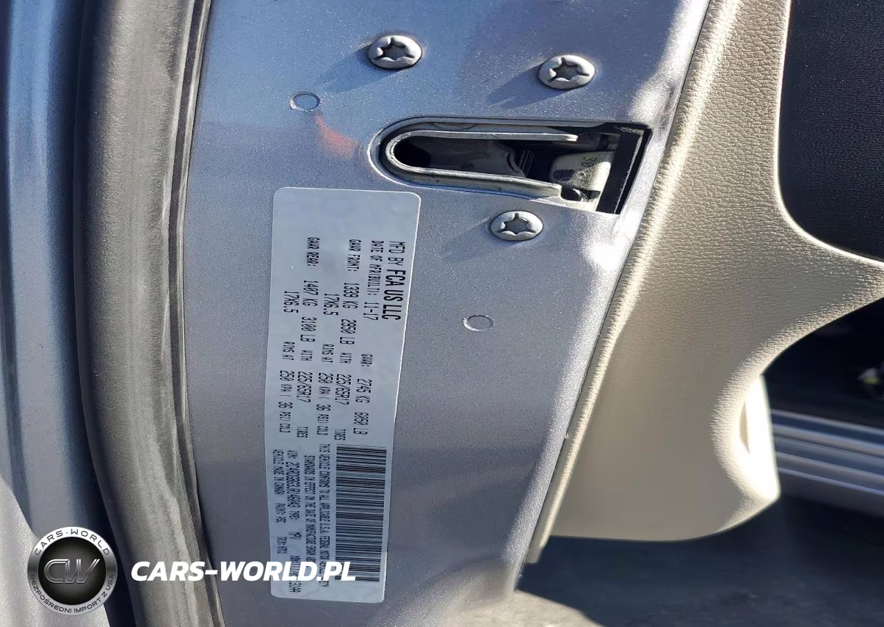 2018 Dodge Grand Caravan Se VIN:2C4RDGBG3JR146043 - 13