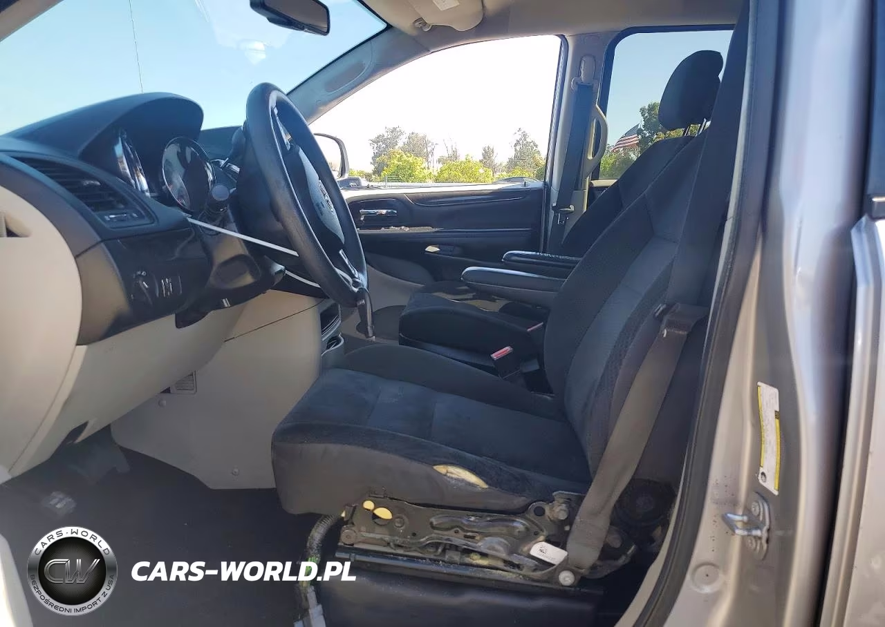 2018 Dodge Grand Caravan Se VIN:2C4RDGBG3JR146043 - 7