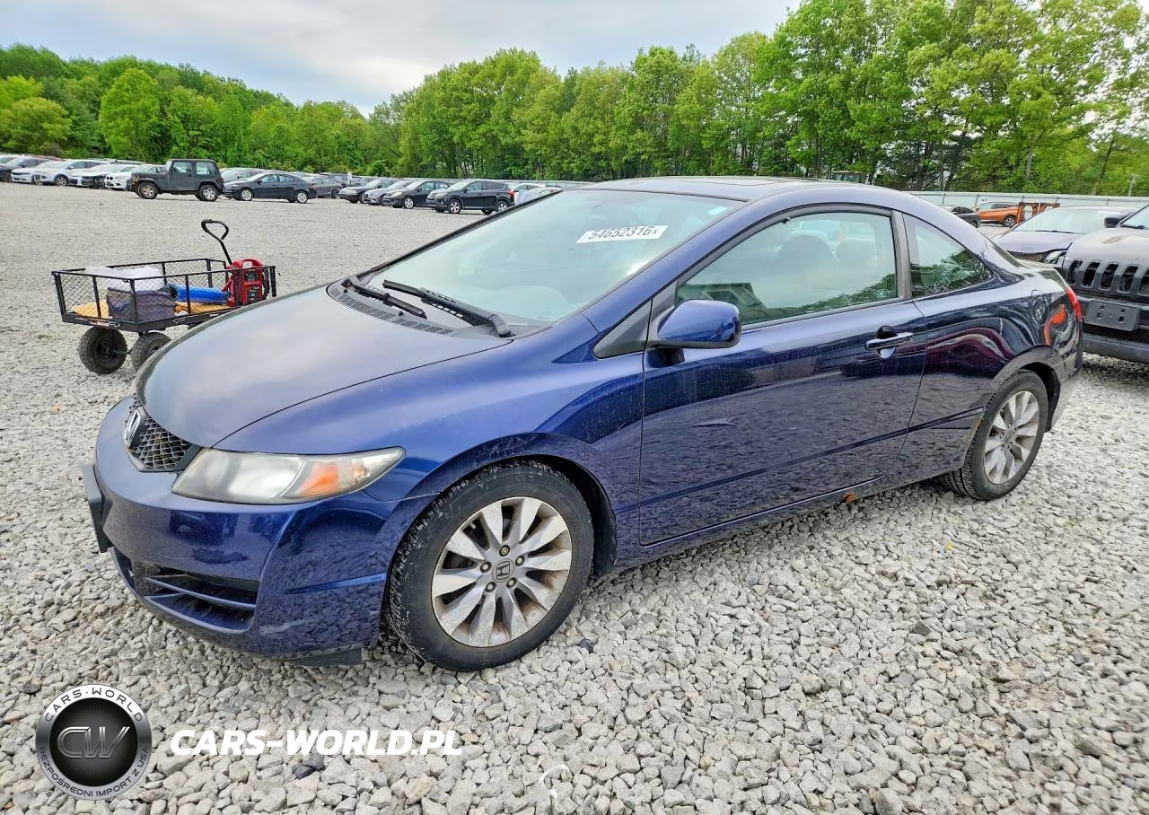 2011 Honda Civic Ex