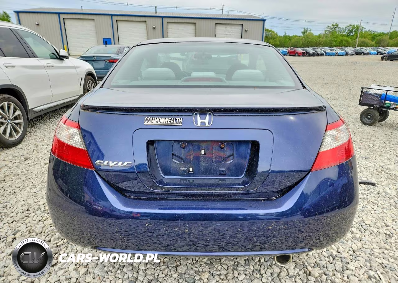 2011 Honda Civic Ex VIN:2HGFG1B89BH510409 - 6