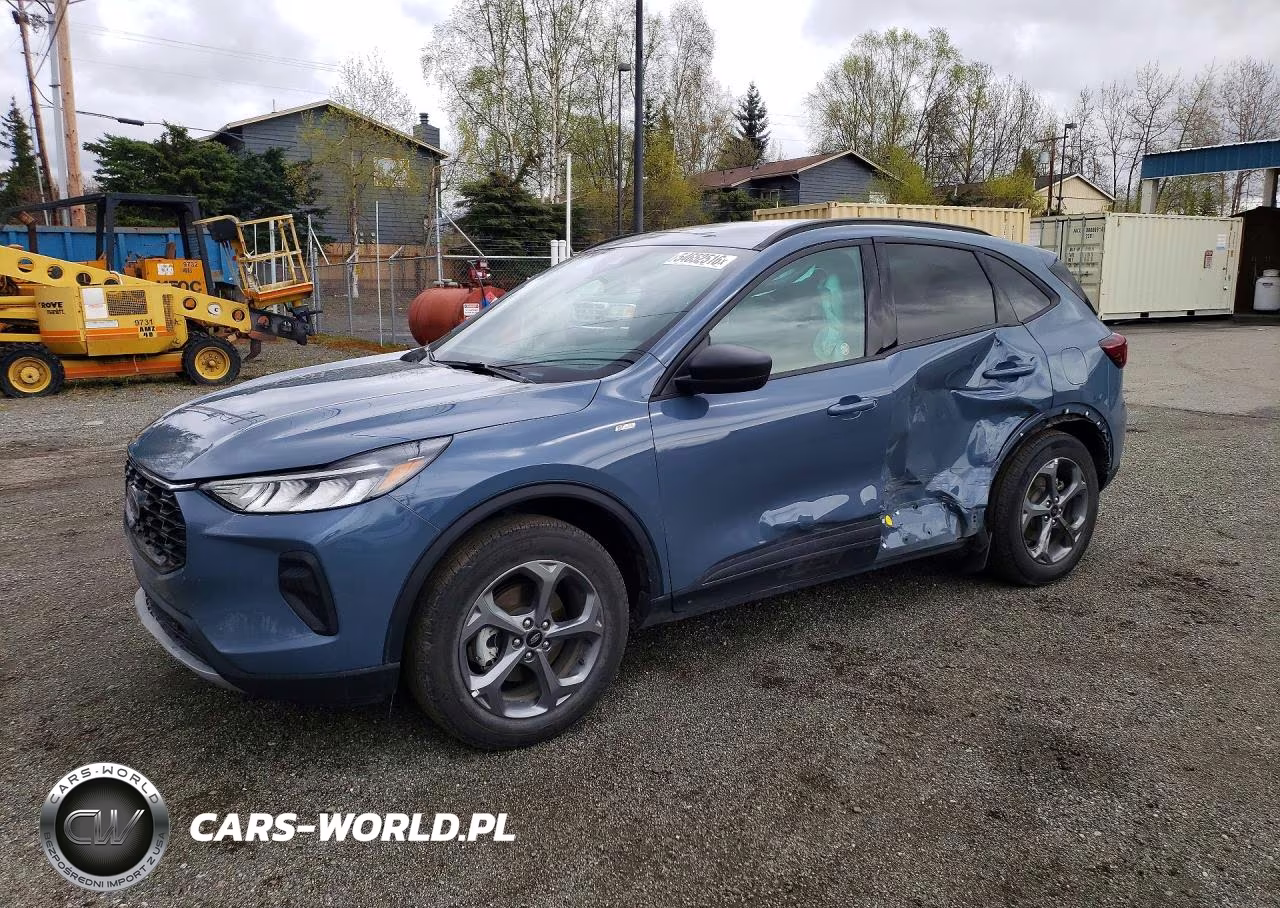 2025 Ford Escape St Line – zdjęcie 1 z 13