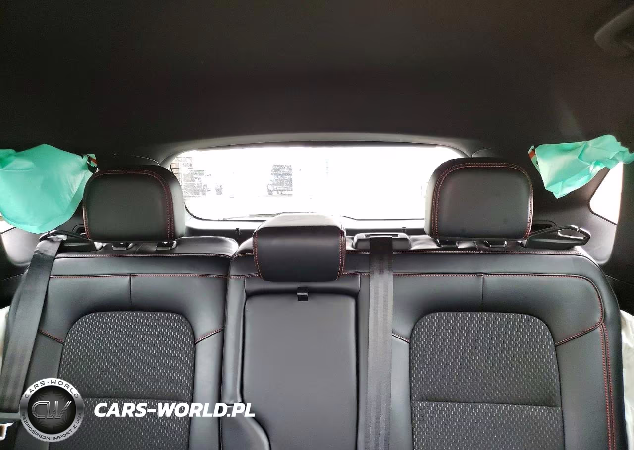 2025 Ford Escape St Line VIN:1FMCU9MN4SUA99814 - 10