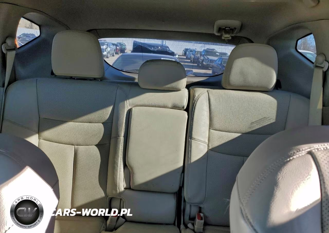 2015 Nissan Murano S VIN:5N1AZ2MH1FN207400 - 10