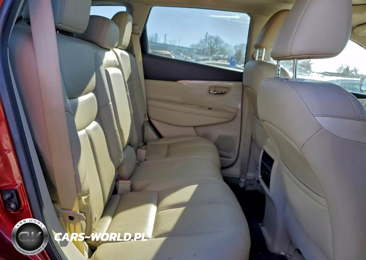 2015 Nissan Murano S VIN:5N1AZ2MH1FN207400 - 11