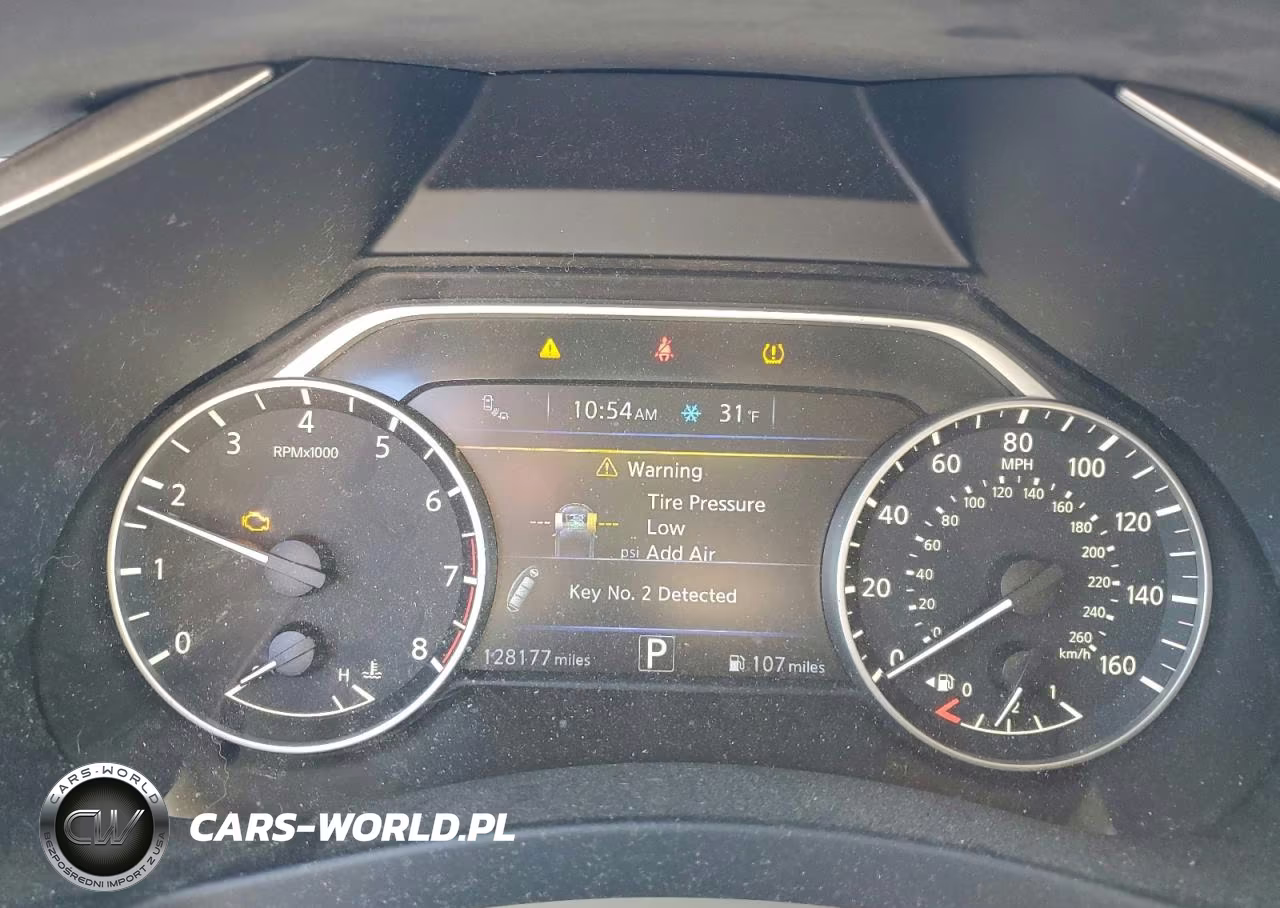 2015 Nissan Murano S VIN:5N1AZ2MH1FN207400 - 9
