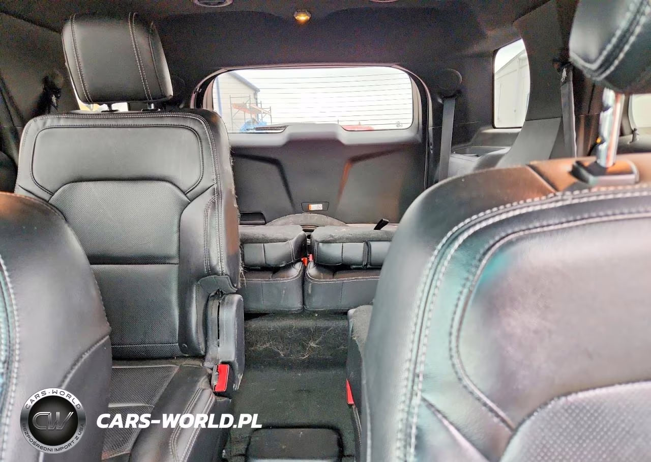 2017 Ford Explorer Limited VIN:1FM5K8FHXHGB52748 - 10