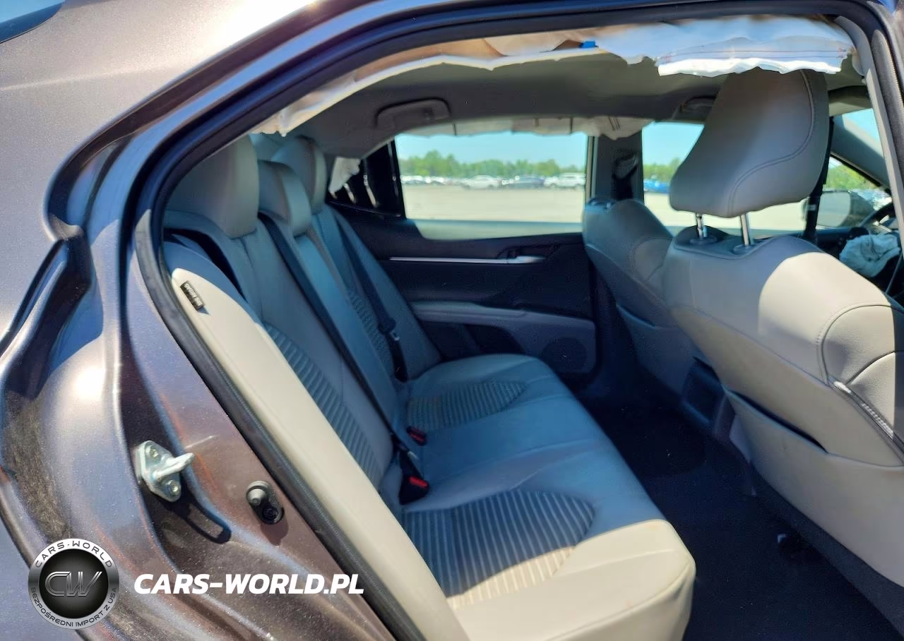 2021 Toyota Camry Se VIN:4T1G11AK9MU437927 - 10