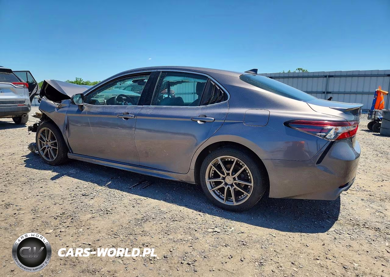 2021 Toyota Camry Se VIN:4T1G11AK9MU437927 - 2