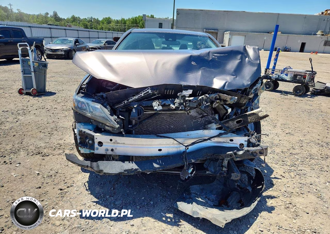 2021 Toyota Camry Se VIN:4T1G11AK9MU437927 - 5