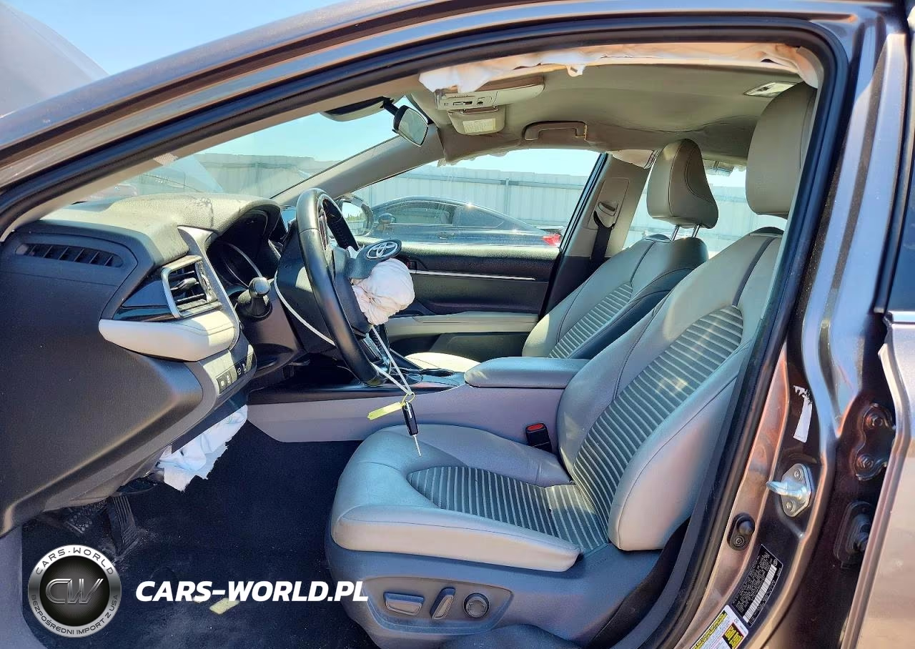 2021 Toyota Camry Se VIN:4T1G11AK9MU437927 - 7