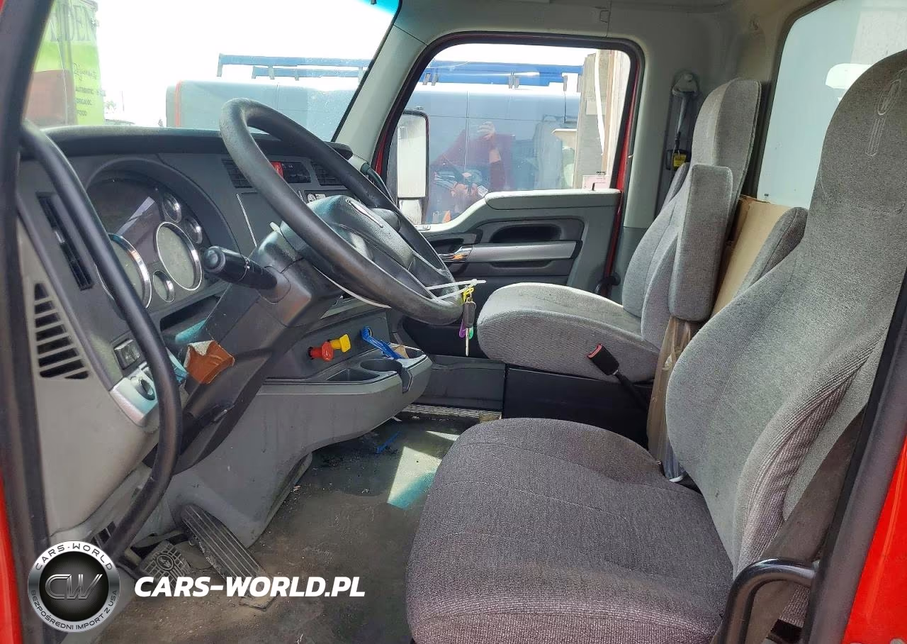 2020 Kenworth Constructi - Semi Truck VIN:1XKYD49X9LJ424388 - 6