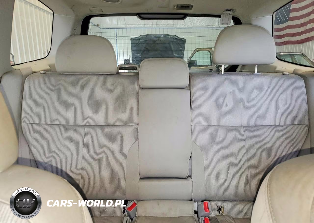 2009 Subaru Forester 2.5X VIN:JF2SH61659H759928 - 10