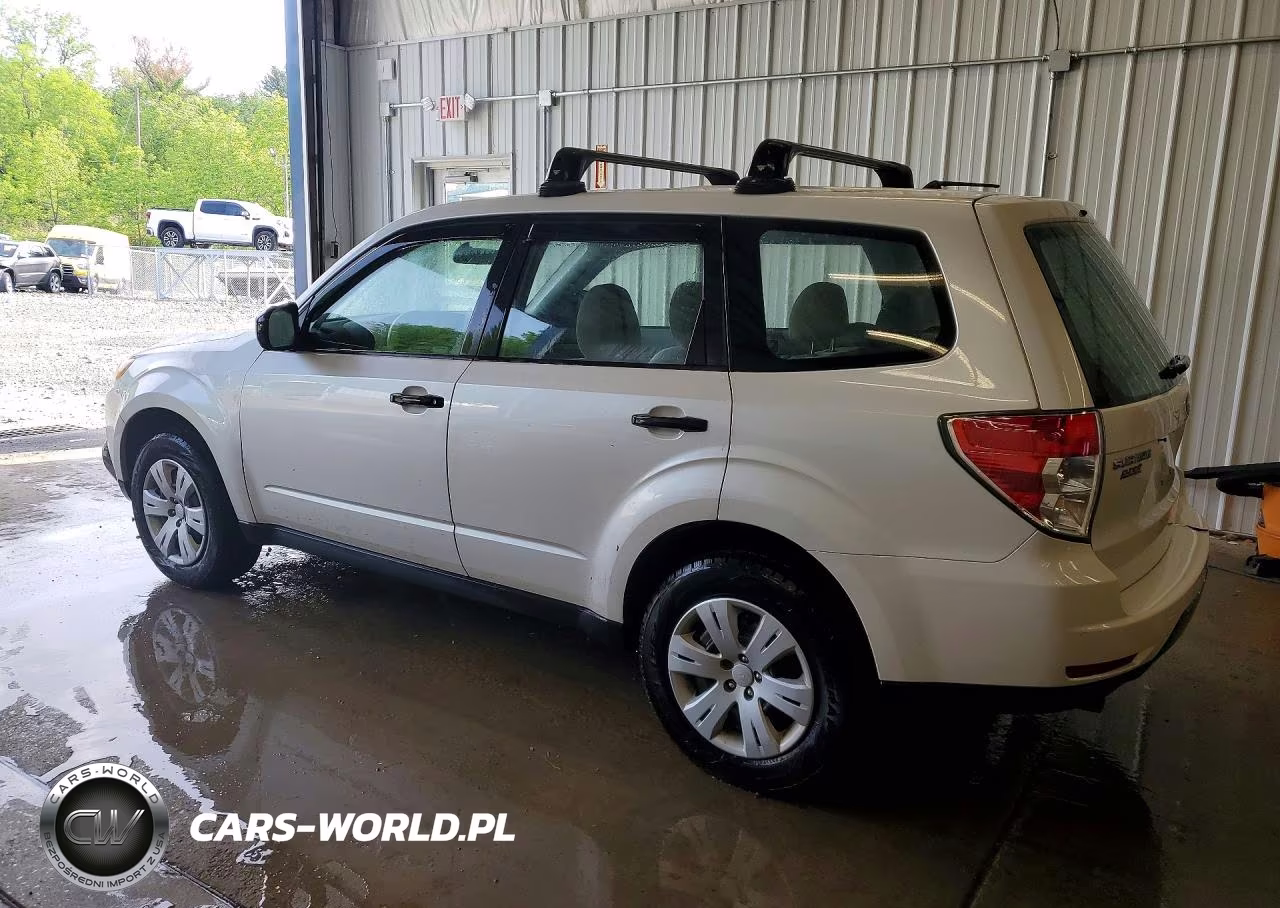 2009 Subaru Forester 2.5X VIN:JF2SH61659H759928 - 2