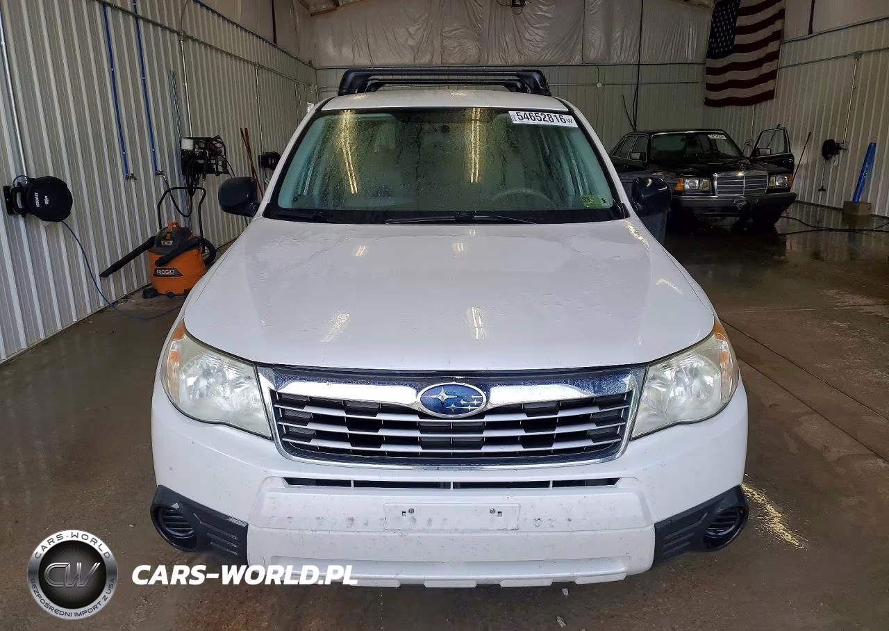 2009 Subaru Forester 2.5X VIN:JF2SH61659H759928 - 5