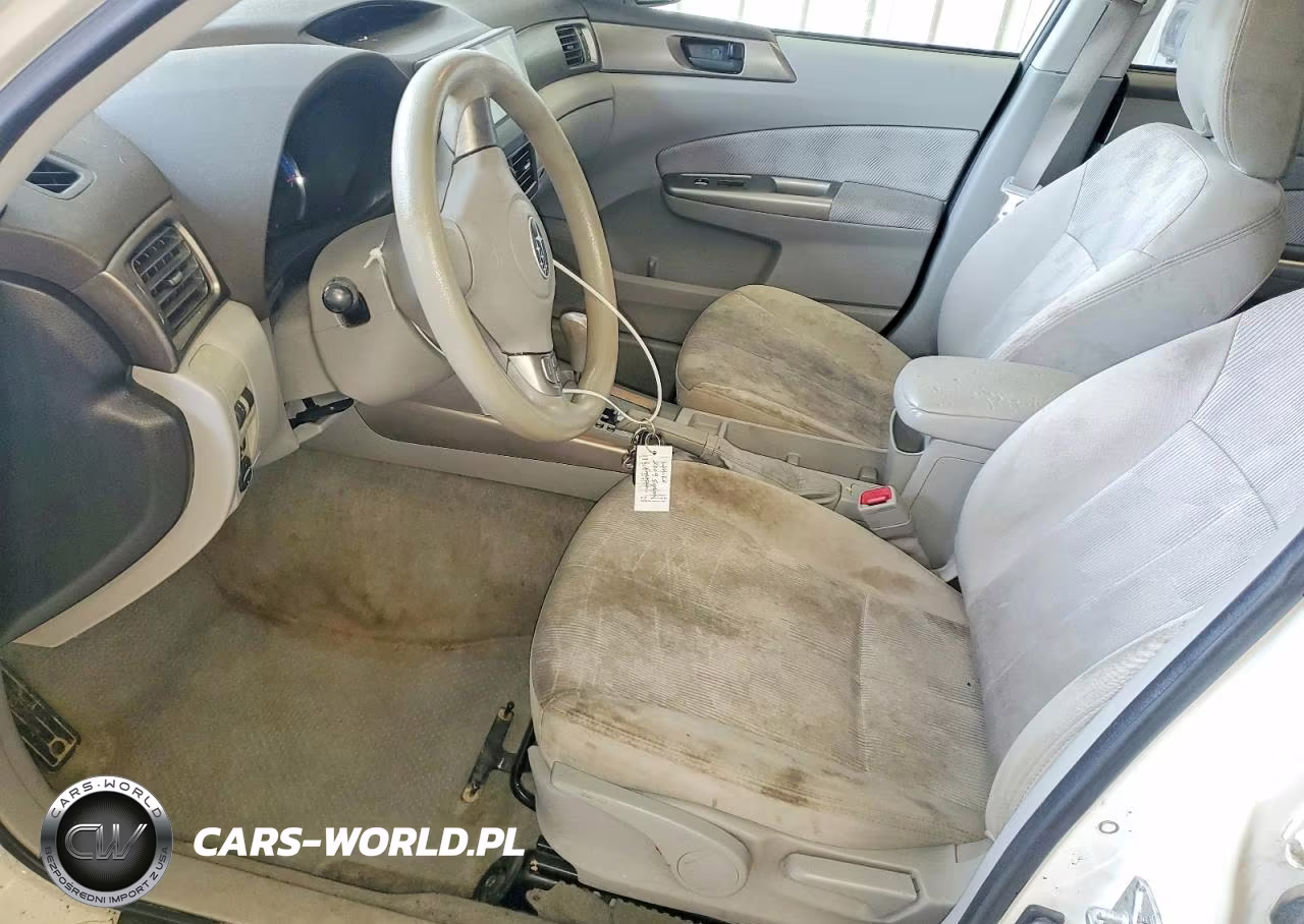 2009 Subaru Forester 2.5X VIN:JF2SH61659H759928 - 7