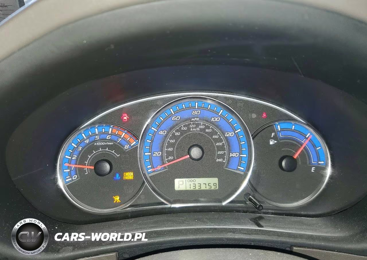 2009 Subaru Forester 2.5X VIN:JF2SH61659H759928 - 9