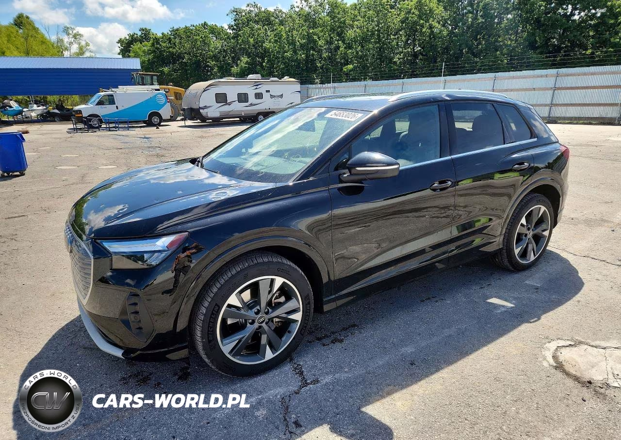 2022 Audi Q4 E-Tron Premium