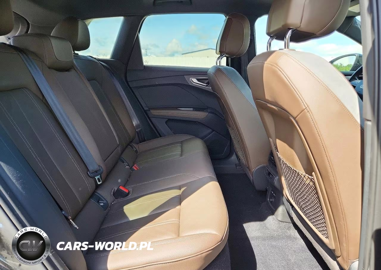 2022 Audi Q4 E-Tron Premium VIN:WA1G2BFZ2NP033956 - 11