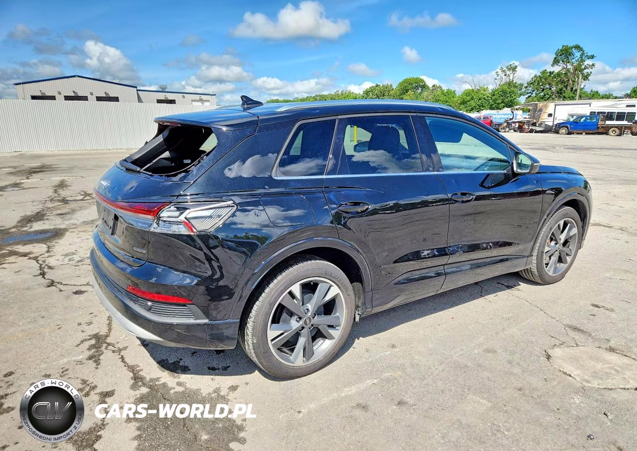 2022 Audi Q4 E-Tron Premium VIN:WA1G2BFZ2NP033956 - 3