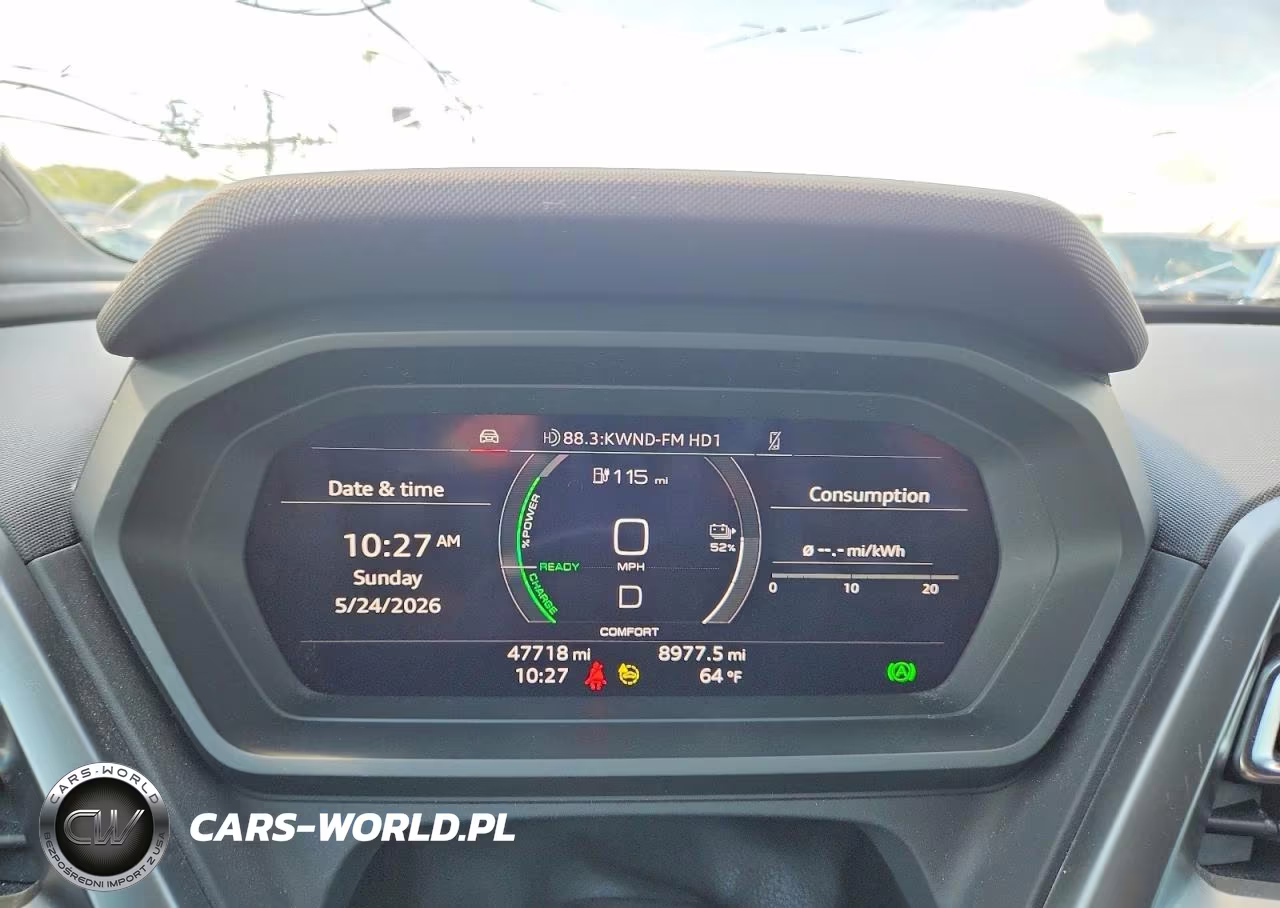 2022 Audi Q4 E-Tron Premium VIN:WA1G2BFZ2NP033956 - 9