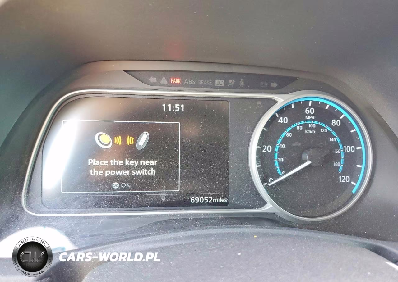 2018 Nissan Leaf Sv VIN:1N4AZ1CP5JC310451 - 9