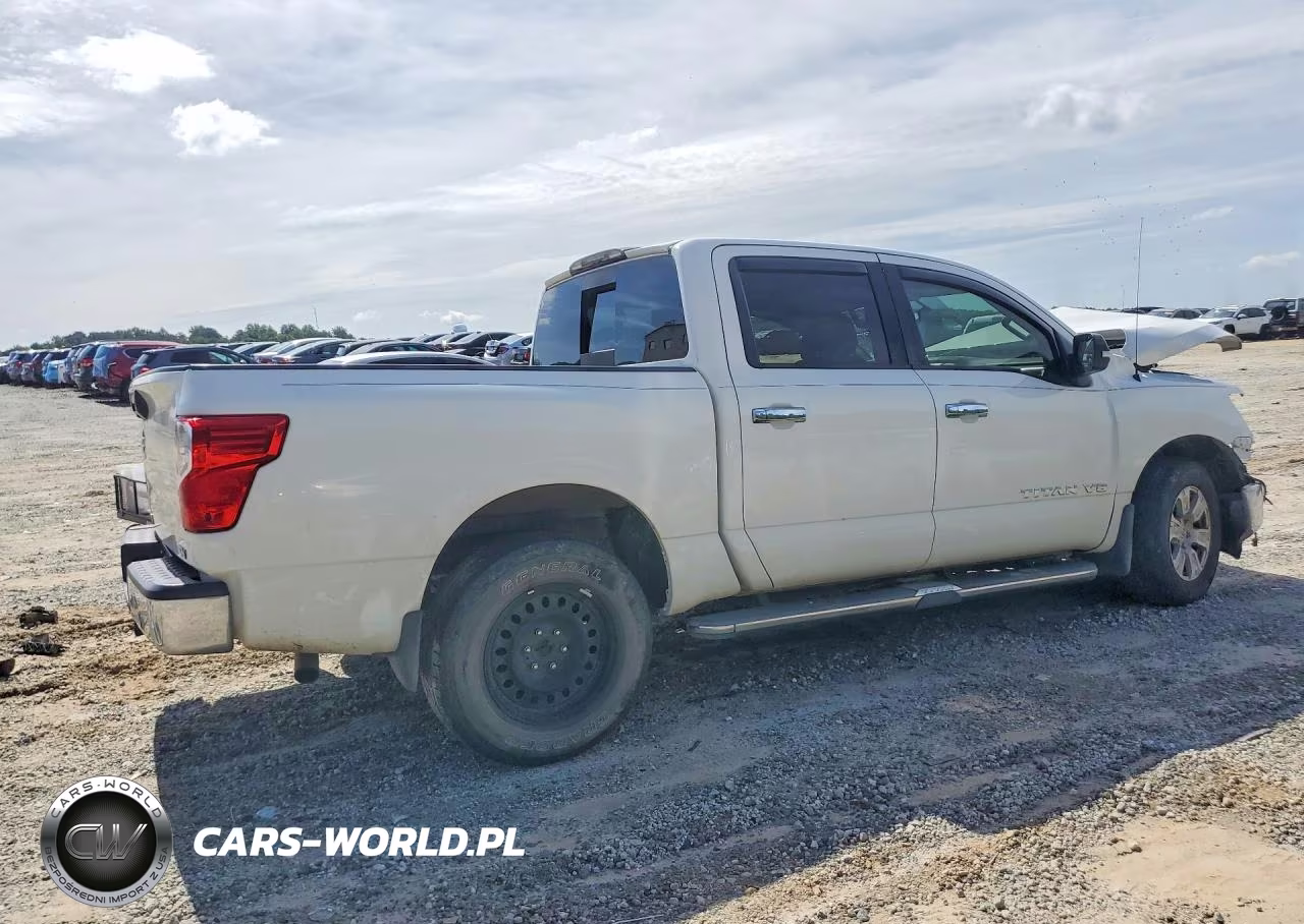 2018 Nissan Titan S VIN:1N6AA1EKXJN532472 - 3