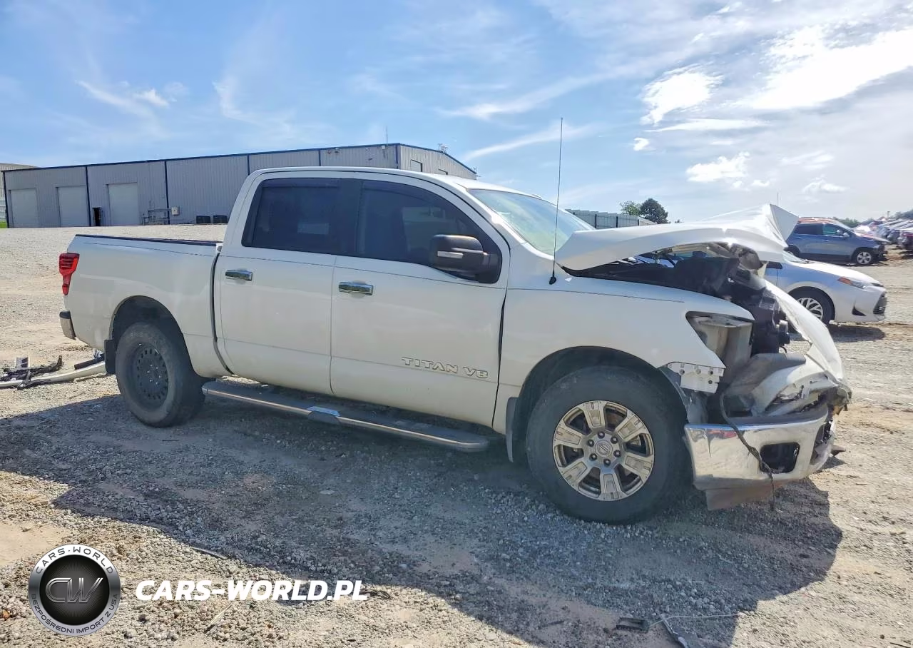 2018 Nissan Titan S VIN:1N6AA1EKXJN532472 - 4