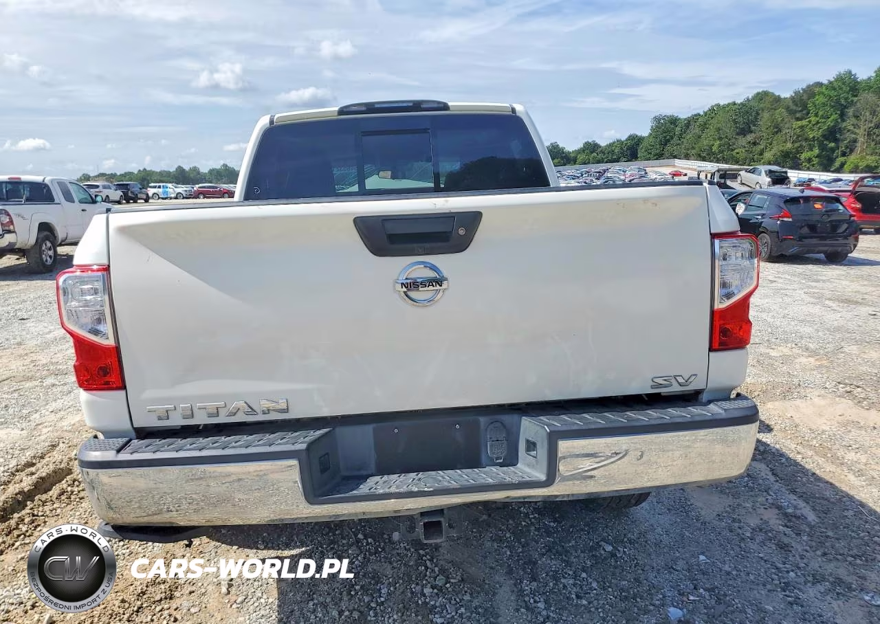 2018 Nissan Titan S VIN:1N6AA1EKXJN532472 - 6