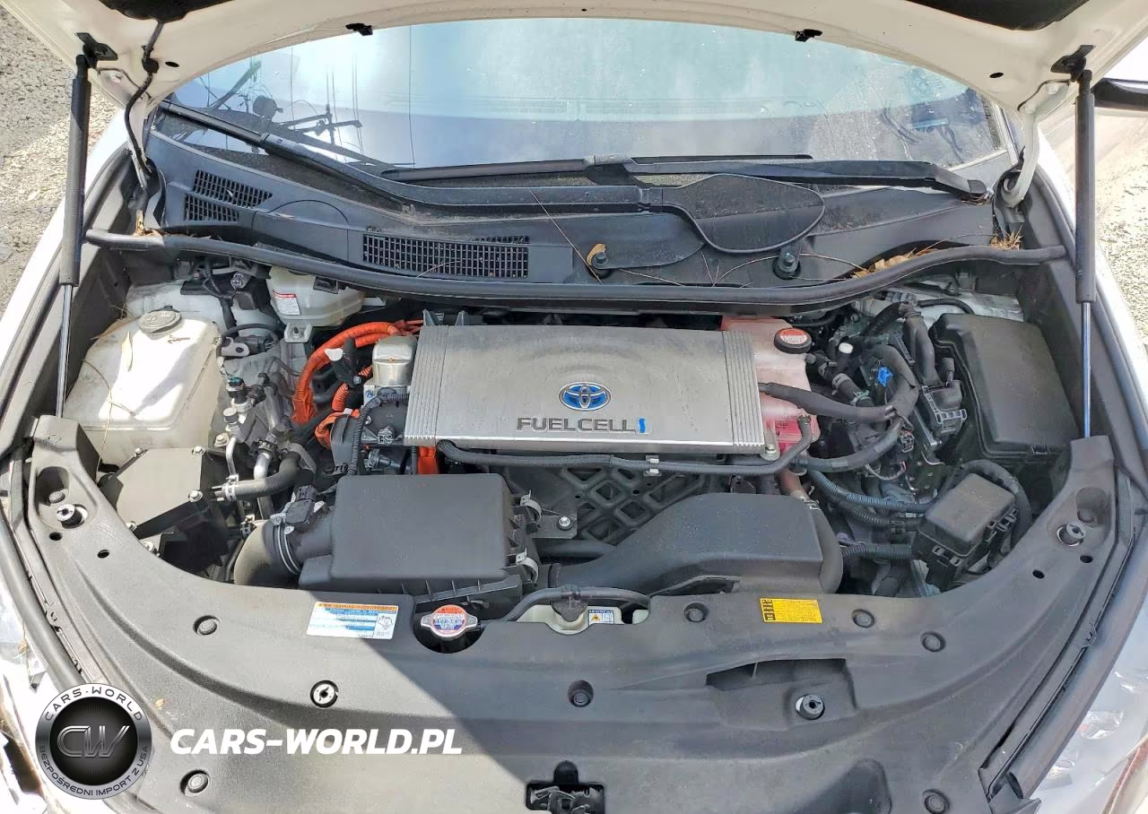 2018 Toyota Mirai Base VIN:JTDBVRBDXJA004941 - 11