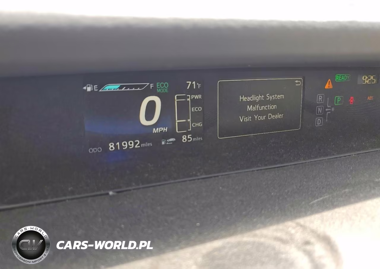 2018 Toyota Mirai Base VIN:JTDBVRBDXJA004941 - 9