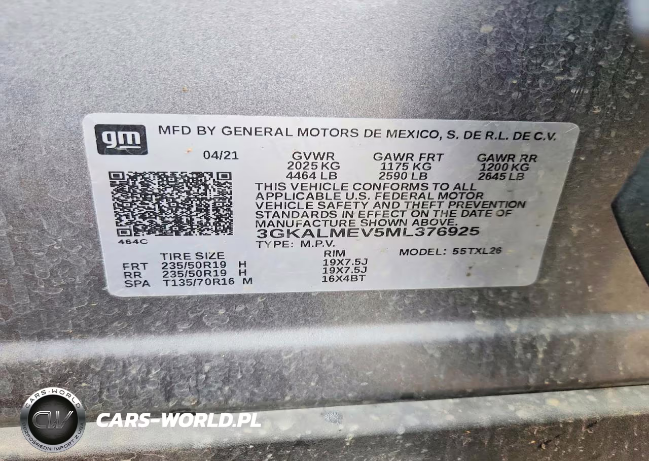 2021 GMC Terrain Sle VIN:3GKALMEV5ML376925 - 12