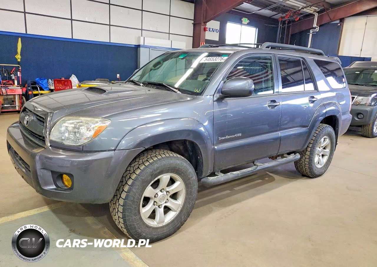 2006 Toyota 4Runner Sport Edition