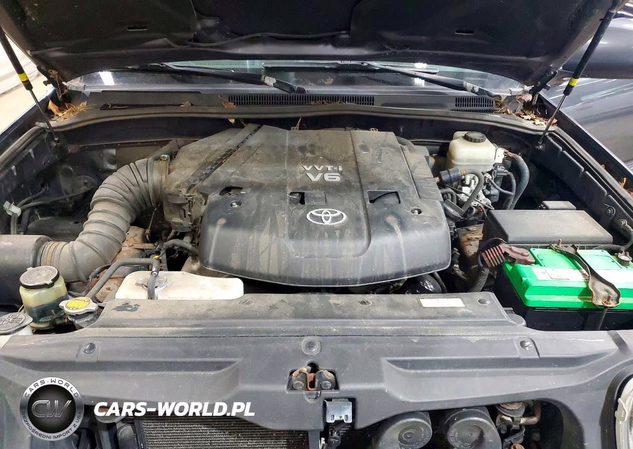 2006 Toyota 4Runner Sport Edition VIN:JTEBU14R860103313 - 12