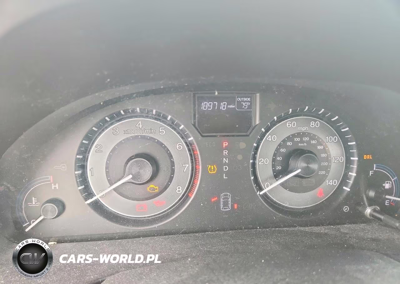 2012 Honda Odyssey Exl VIN:5FNRL5H65CB011652 - 9