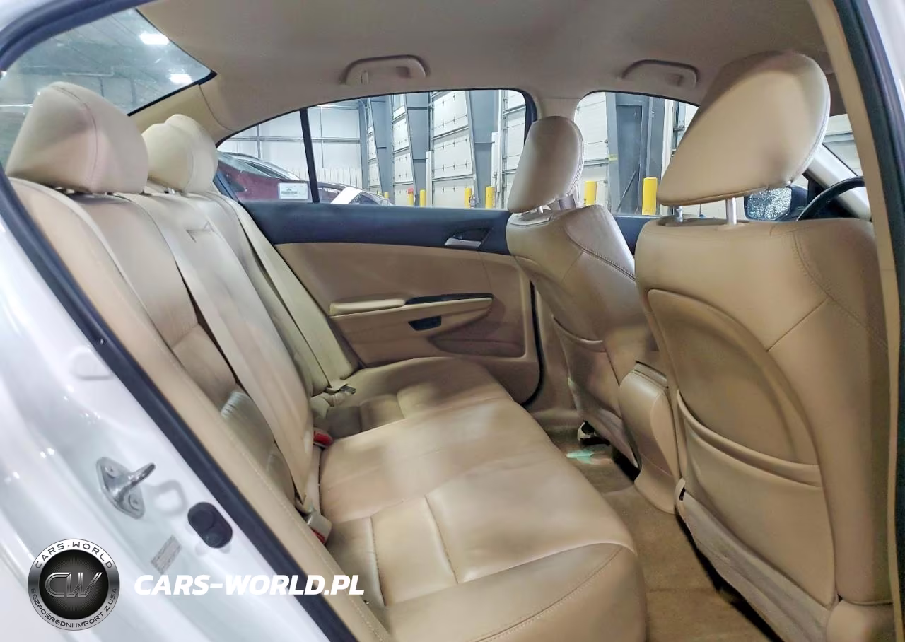 2012 Honda Accord Se VIN:1HGCP2F69CA089003 - 10