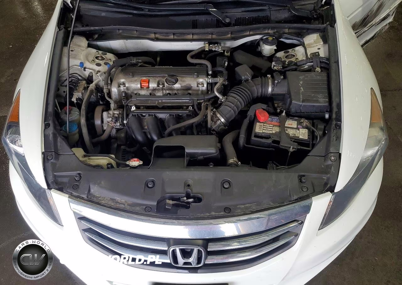 2012 Honda Accord Se VIN:1HGCP2F69CA089003 - 11