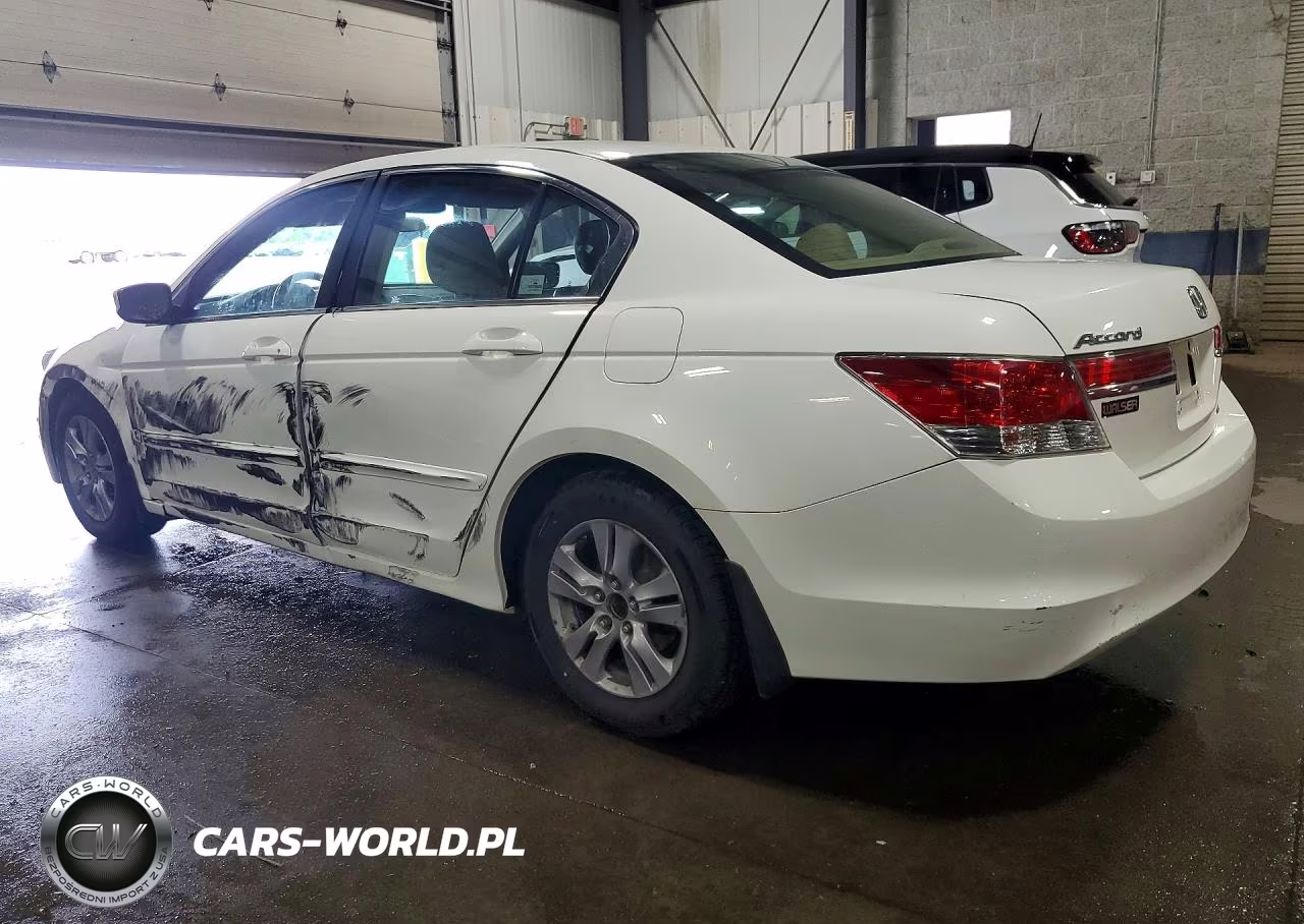 2012 Honda Accord Se VIN:1HGCP2F69CA089003 - 2