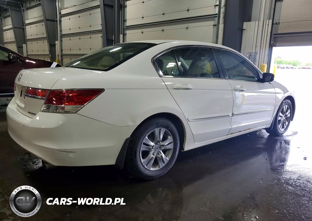 2012 Honda Accord Se VIN:1HGCP2F69CA089003 - 3