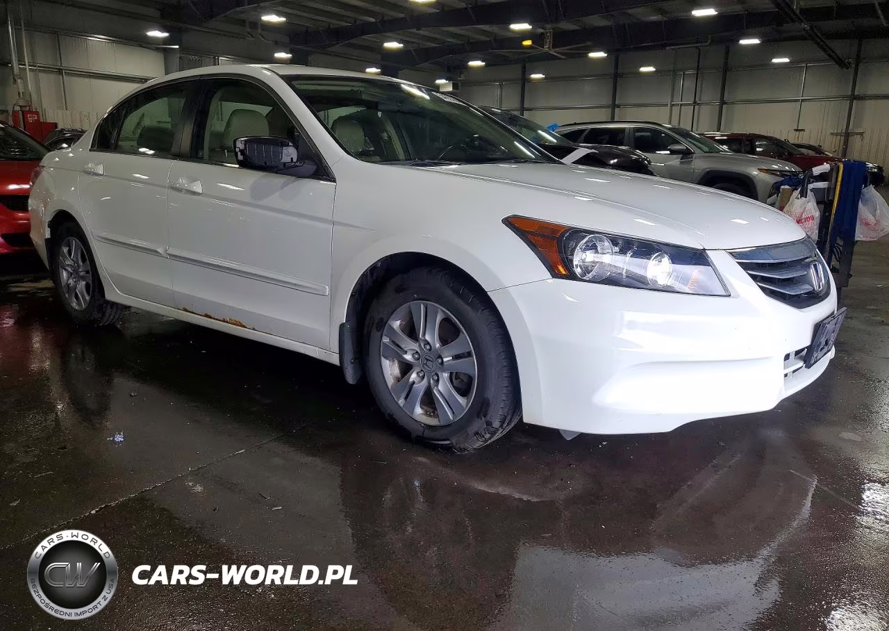 2012 Honda Accord Se VIN:1HGCP2F69CA089003 - 4