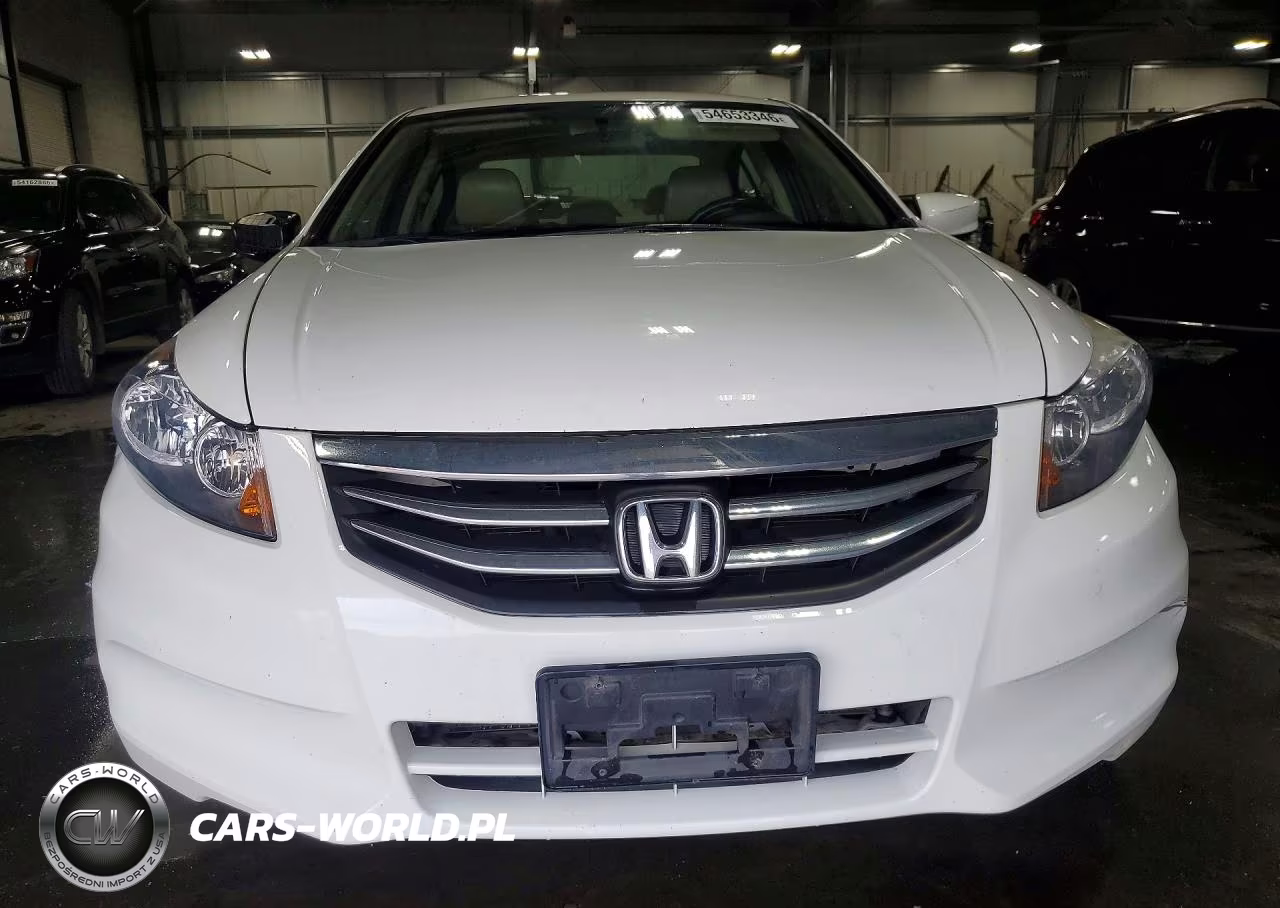 2012 Honda Accord Se VIN:1HGCP2F69CA089003 - 5
